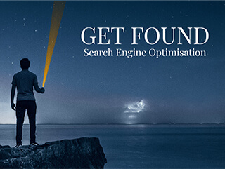 Get your website found with Search Engine Optimisation